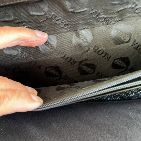 ROTA STINGRAY  purse authentic! - Picture 4 of 6